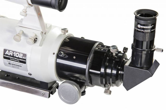 APM Telescopes. BRESSER MESSIER AR-102XS/460 HEXAFOC OPTICAL TUBE