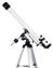 Picture of TS Optics Starscope 60/900mm refractor telescope with EQ2-1 mount and tripod