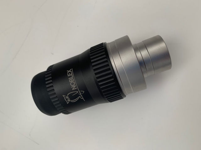 APM Telescopes. Noblex astro-eyepiece UWA 12,5mm