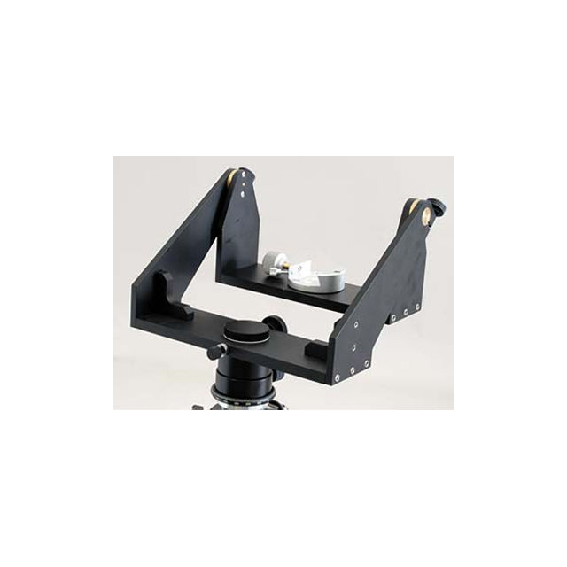 APM Telescopes. TS Optics Binomount DX stable fork mount for