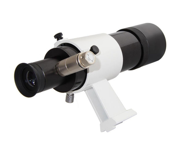 Illuminated hot sale finder scope