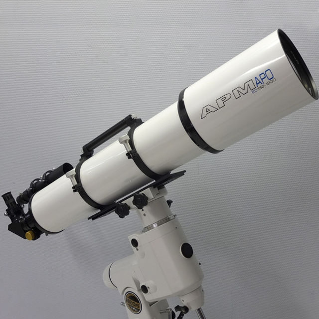 APM Doublet ED Apo 152 f 7 9 OTA Astronomie.de Der Treffpunkt