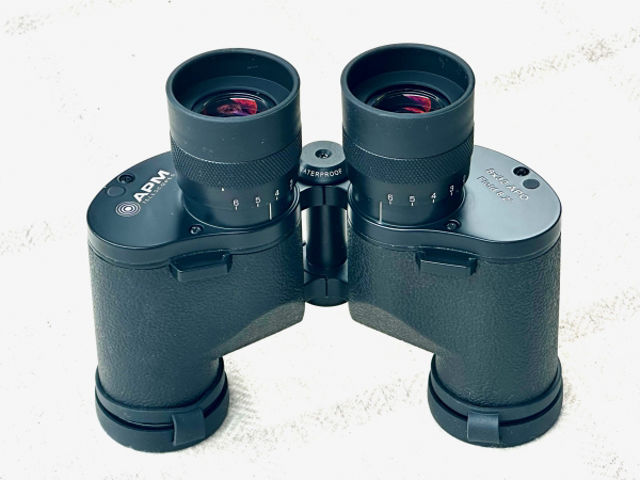 APM Telescopes. APM MS 8x32IF ED binoculars with individuell