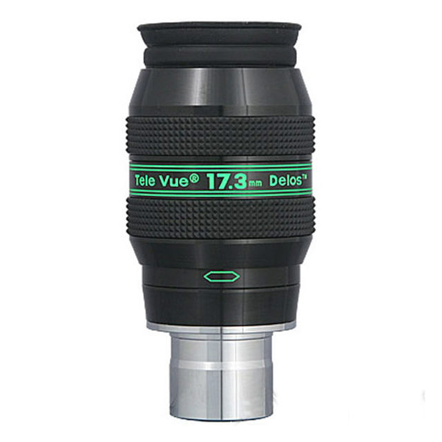 Picture of Televue eyepiece Delos 17.3 mm 72°