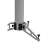 Picture of TS-Optics Pillar stand 1000 mm height with stabilisers - diameter 4 inch