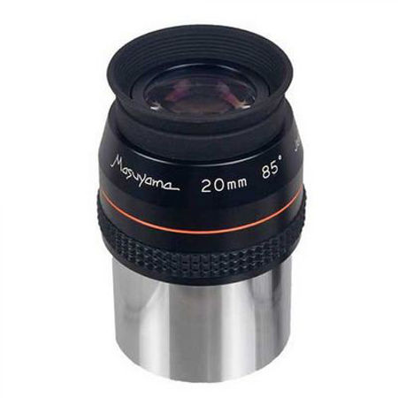 Picture for category Masuyama Wide Angle Eyepieces