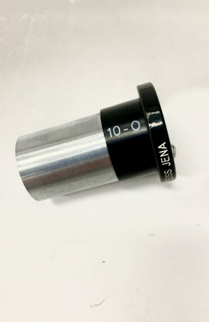 Picture of Zeiss Jena eyepiece, Ortho O-10 mm, 0.965"