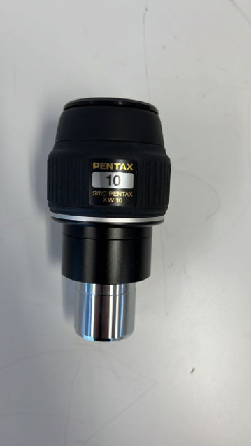 Picture of Pentax XW Series 1.25" Wide Angle Eyepiece - 10 mm Focal Length, 70° Field