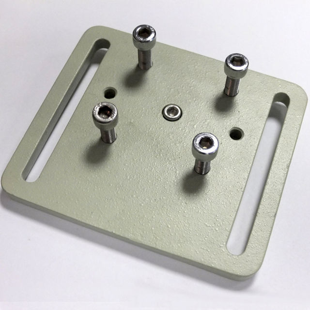 Picture of TAK mounting plate