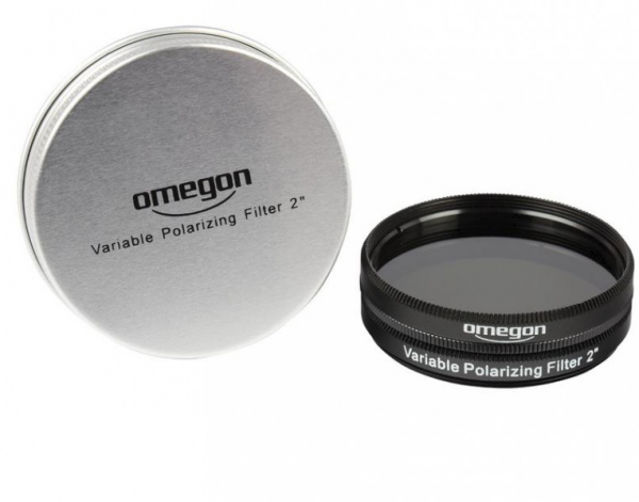 Picture of Omegon Variable Polarising Filter 2"