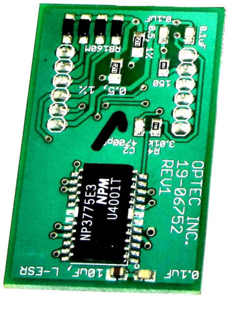 Bild von FB-II 2nd FOCUSER-Circuit Board Upgrade zur gleichzeitigen Steuerung von 2 Fokussierern