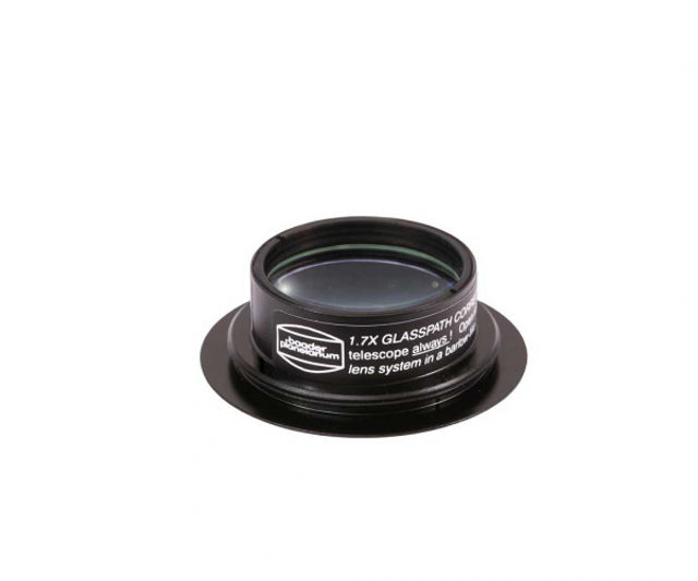 Picture of Baader Glaspath Corrector 1.7x for Mark V ZEISS Baader Binocular