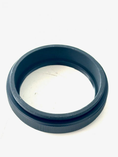 Picture of Takahashi adapter with M72 male thread and M86 male thread, 15 mm long