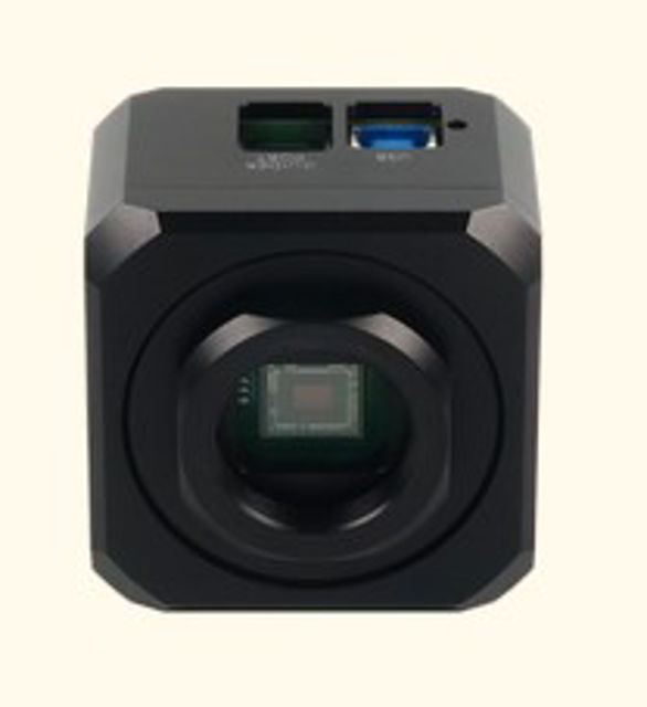 Picture of C0-3000 CMOS camera with Sony IMX252 sensor