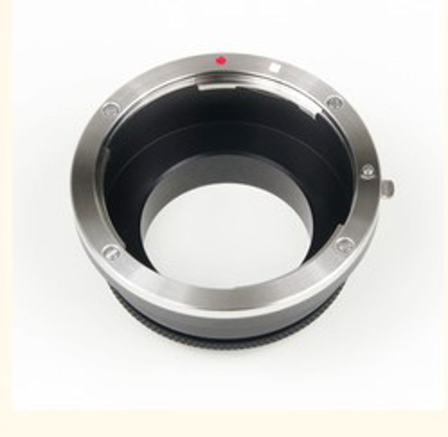 Picture of Canon EOS lens adapter