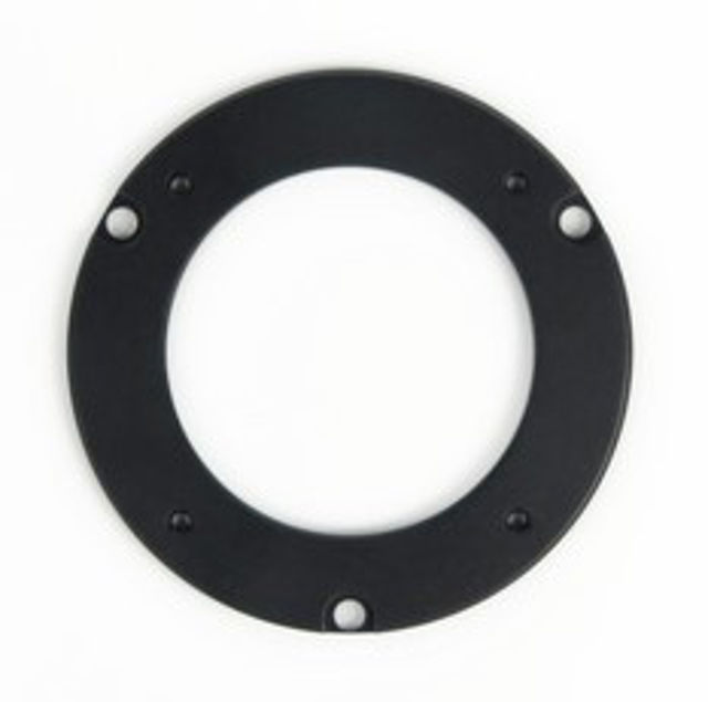 Picture of Adapter with M48x0,75 thread for mounting an external filter wheel