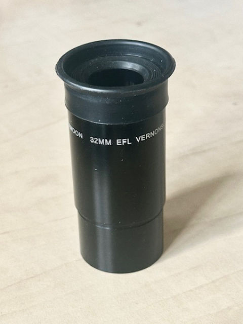 Picture of Brandon 32 mm EFL Vernonscope 1.25" eyepiece