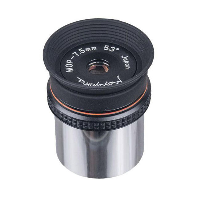 Picture of Masuyama 1.25" Premium planetary eyepiece 7.5 mm - 53° Field of View - Made in Japan