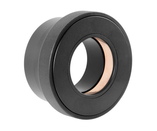 Picture of TS-Optics Twist-Lock adapter from 2" to 1.25" - self-centering