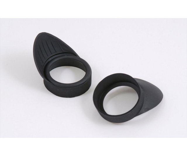 Picture of Rubber eye shield for eyepieces clip-on diameter 33.5 mm to 34mm