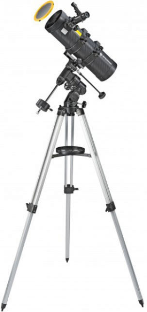 Picture of BRESSER Spica 130/1000 EQ3 - Spiegelteleskop mit Smartphone-Adapter