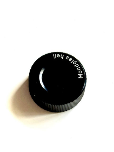 Picture of Zeiss Jena moon glass bright for screwing onto Ortho and Huygens eyepieces