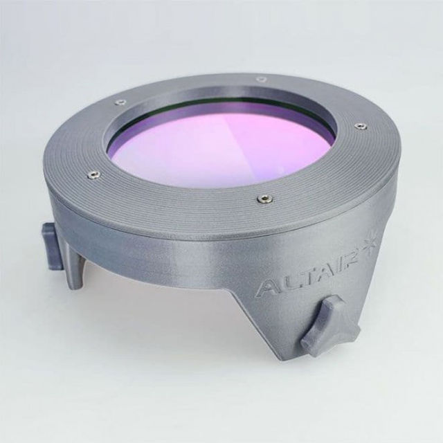 Picture of Altair 115mm TRIBAND H-Alpha CaK D-ERF (120mm Filter mit Zelle)