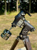 Picture of Takahashi EM 200 B include wooden tripod, 2 counterweights and encoder