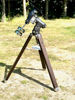 Picture of Takahashi EM 200 B include wooden tripod, 2 counterweights and encoder