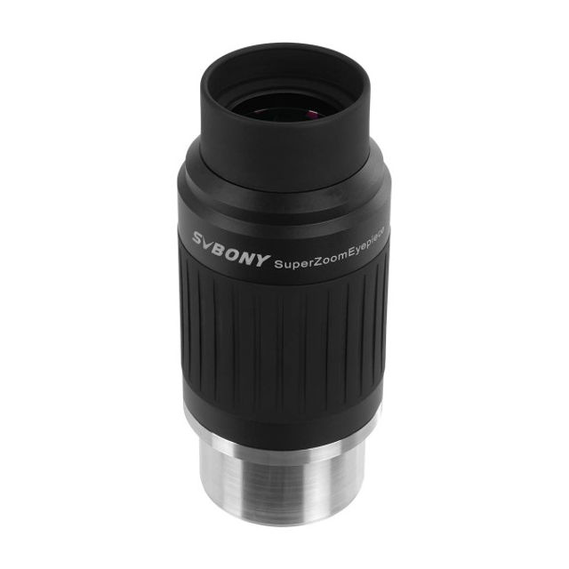 Picture of SVBONY  SV230 Super Zoom Aspheric Eyepiece Clickstop, 8-20mm