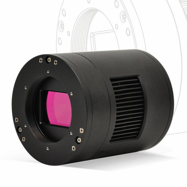 Bild von Touptek CMOS Kamera SkyEye62 AC/AM  (Color/Mono)