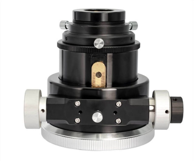 Picture of TS-Optics 3 inch RAP focuser with ball bearings for RC telescopes - M90x1 connection