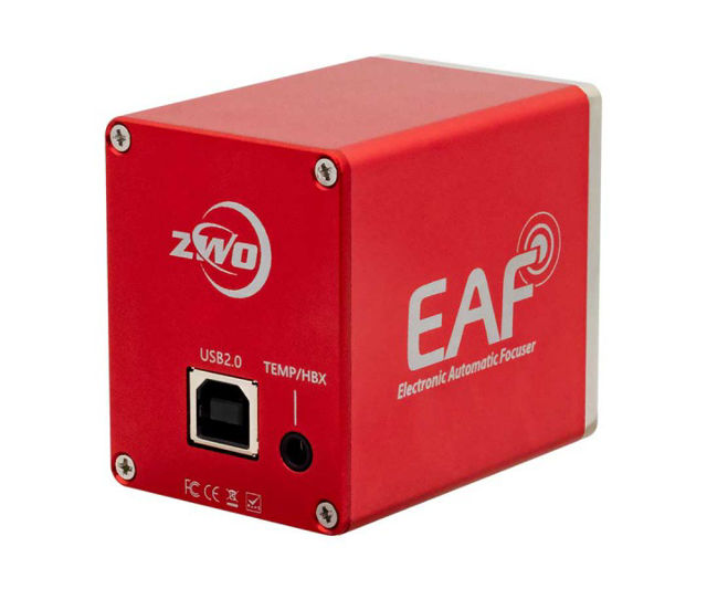 Picture of ZWO EAF Motor Focus System with 5 V USB Supply