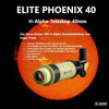 Bild von Acuter 40/400 Elite H-Alpha Teleskop