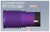 Bild von Altair 2210C Colour USB3 Guide Kamera