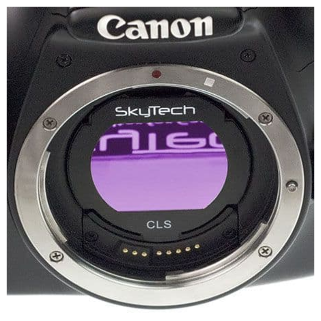 Picture of SkyTech CLS Canon EOS Clip Filter