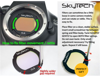 Picture of SkyTech CLS-CCD Canon EOS Clip Filter