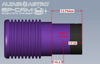 Picture of Altair 678C monochrome USB3 Astronomy Camera