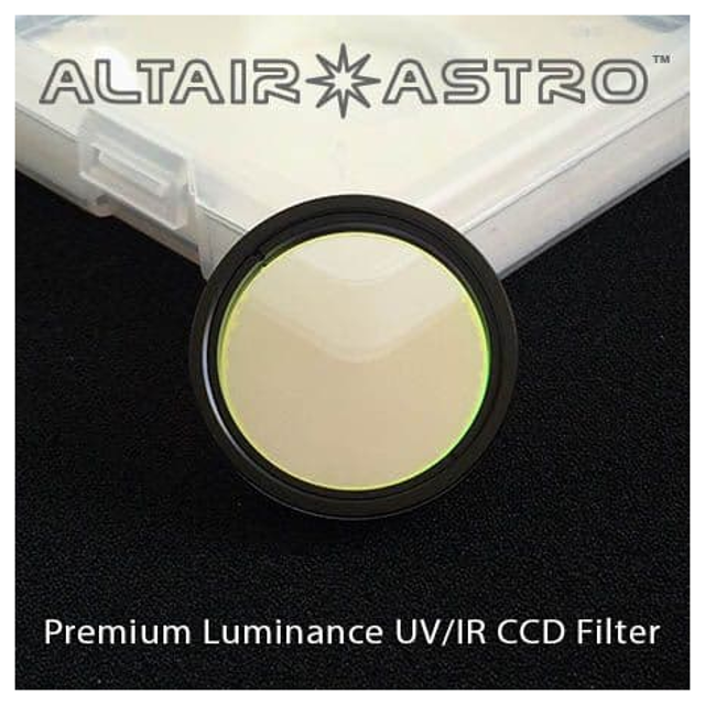 Picture of Altair Astro Premium 1.25" Luminance UVIR CCD Filter with AR Coating