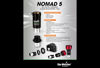 Picture of NOMAD-5  PREMIUM x5 FOCAL EXTENDER, 4-LENS TELECENTRIC