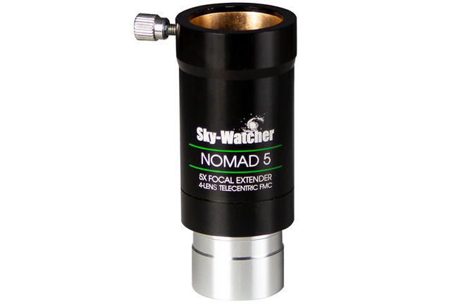 Picture of NOMAD-5  PREMIUM x5 FOCAL EXTENDER, 4-LENS TELECENTRIC