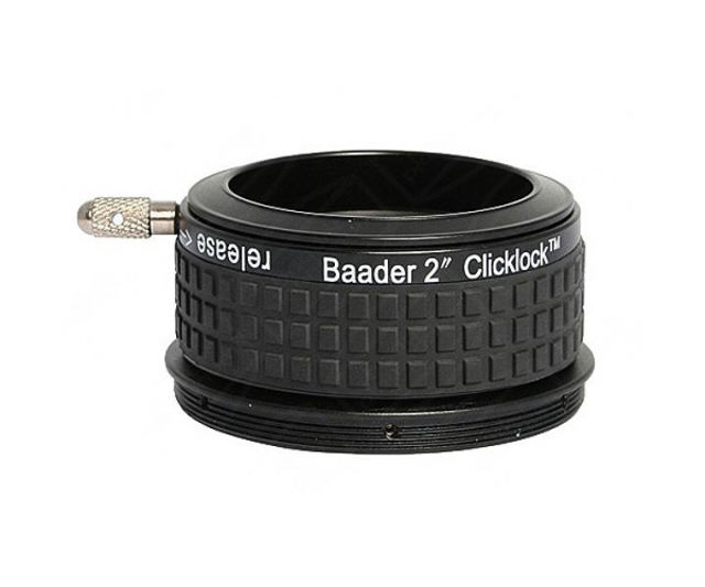 Picture of Baader 2&quot; ClickLock clamp for focusers with M68 x 1 female thread