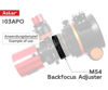 Picture of Askar M54-M48 special adapter for precise backfocus adjustment