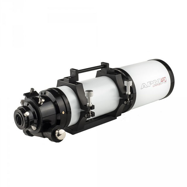 Picture of APM Apo Astrograph 107 / 700 mm - f/6.5 - 3" Focuser