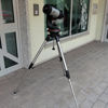 Picture of Celestron NexStar 4 telescope with tripod, without access.