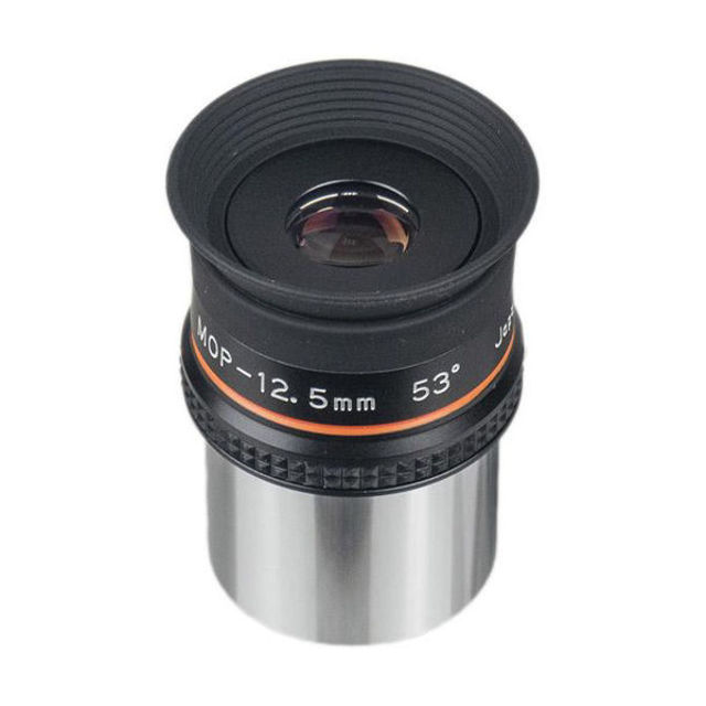 Picture of Masuyama 1.25" Premium planetary eyepiece 12.5 mm - 53° Field of View - Made in Japan