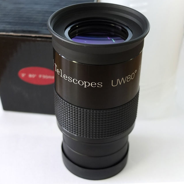 Picture of APM Eyepiece UW 30mm 80°