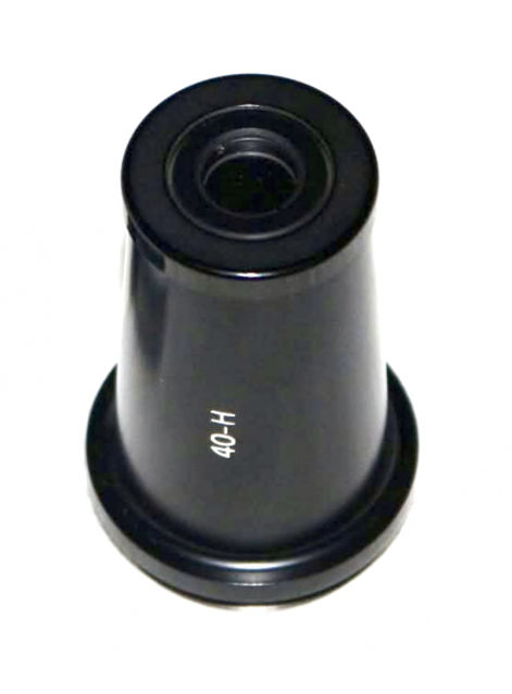 Picture of Zeiss Jena eyepiece , Huygens, H-40 mm , M44 x 1