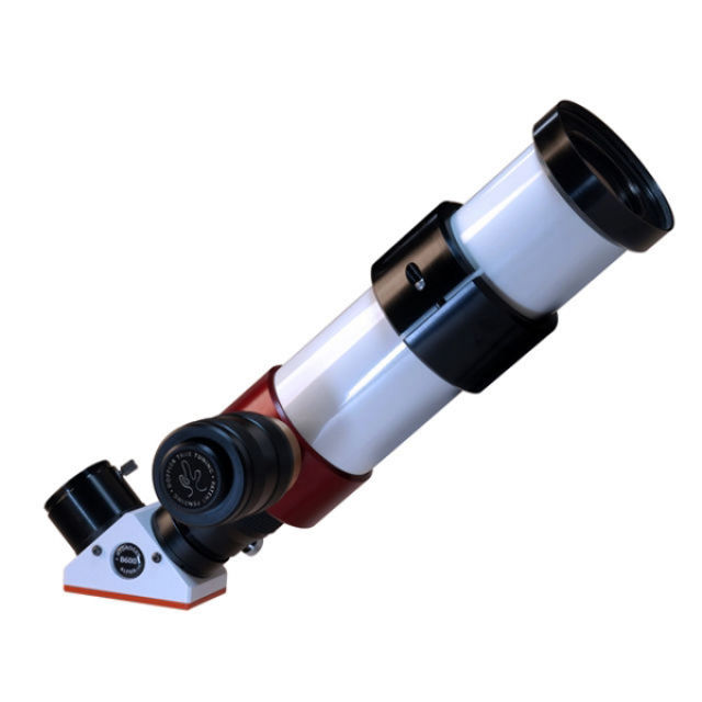 Picture of LUNT LS50THa/B600PT H-Alpha Solartelescope