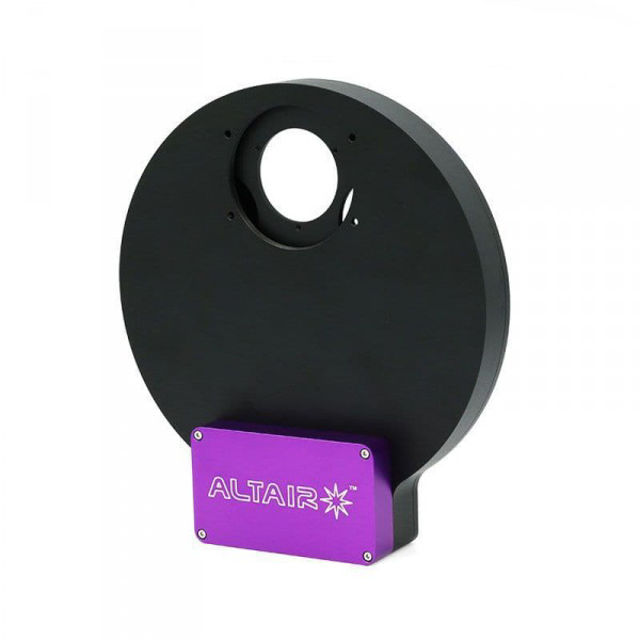 Picture of Altair Electronic Filter Wheel EFW  8x1.25"